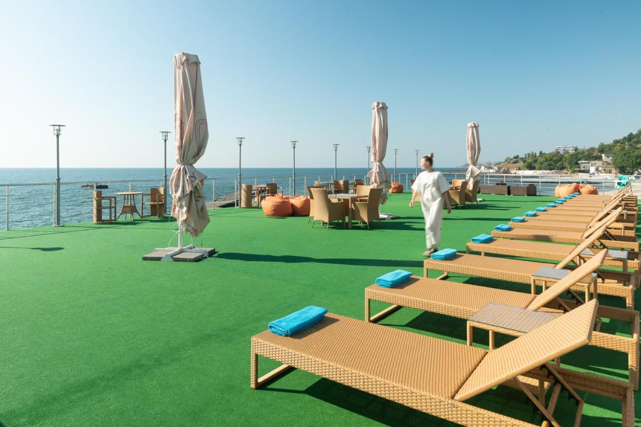 Sfumato Rooms أوديسا المظهر الخارجي الصورة