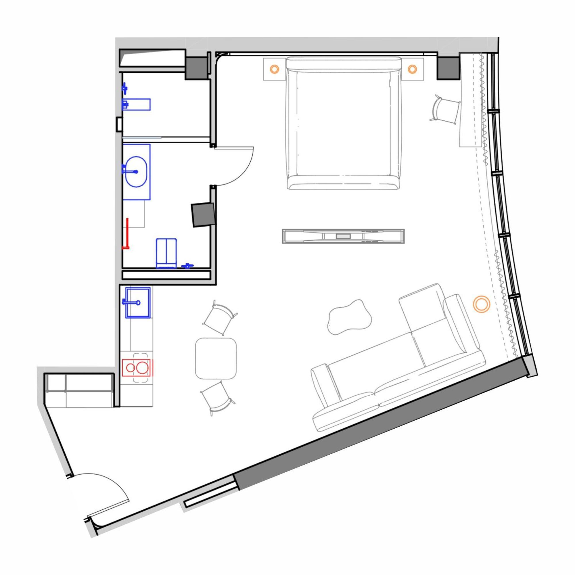 Sfumato Rooms أوديسا الغرفة الصورة