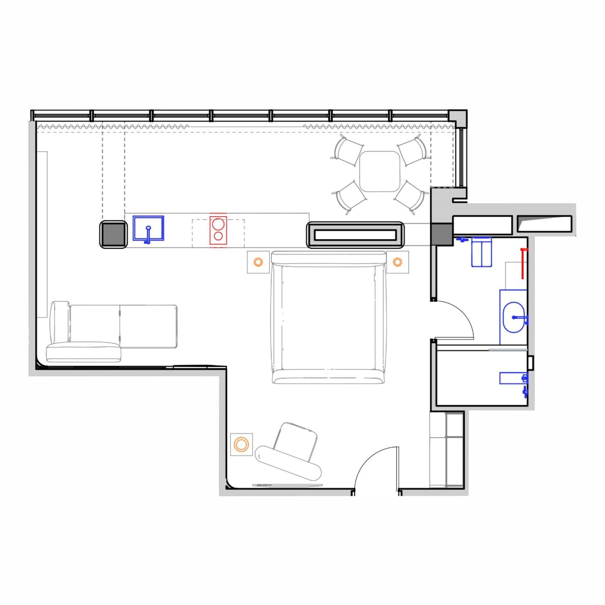 Sfumato Rooms أوديسا الغرفة الصورة